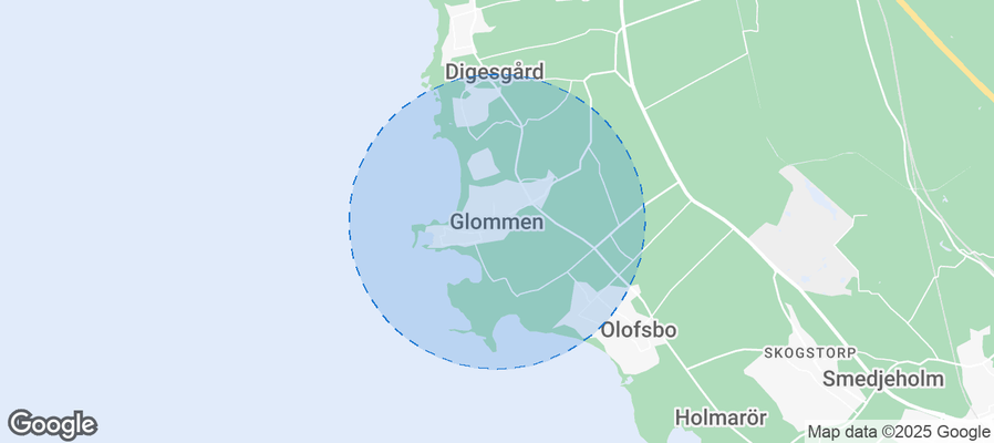 Discover Glommen Airbnb Analytics